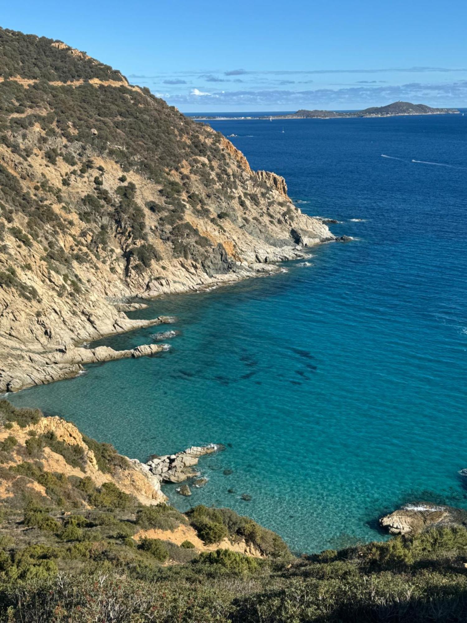 Belvedere Sul Mare Quartu SantʼElena Dış mekan fotoğraf
