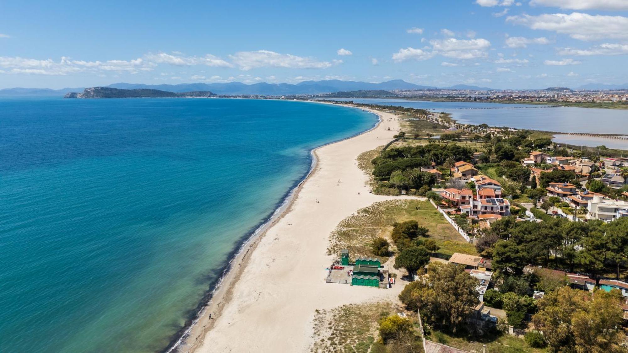 Belvedere Sul Mare Quartu SantʼElena Dış mekan fotoğraf