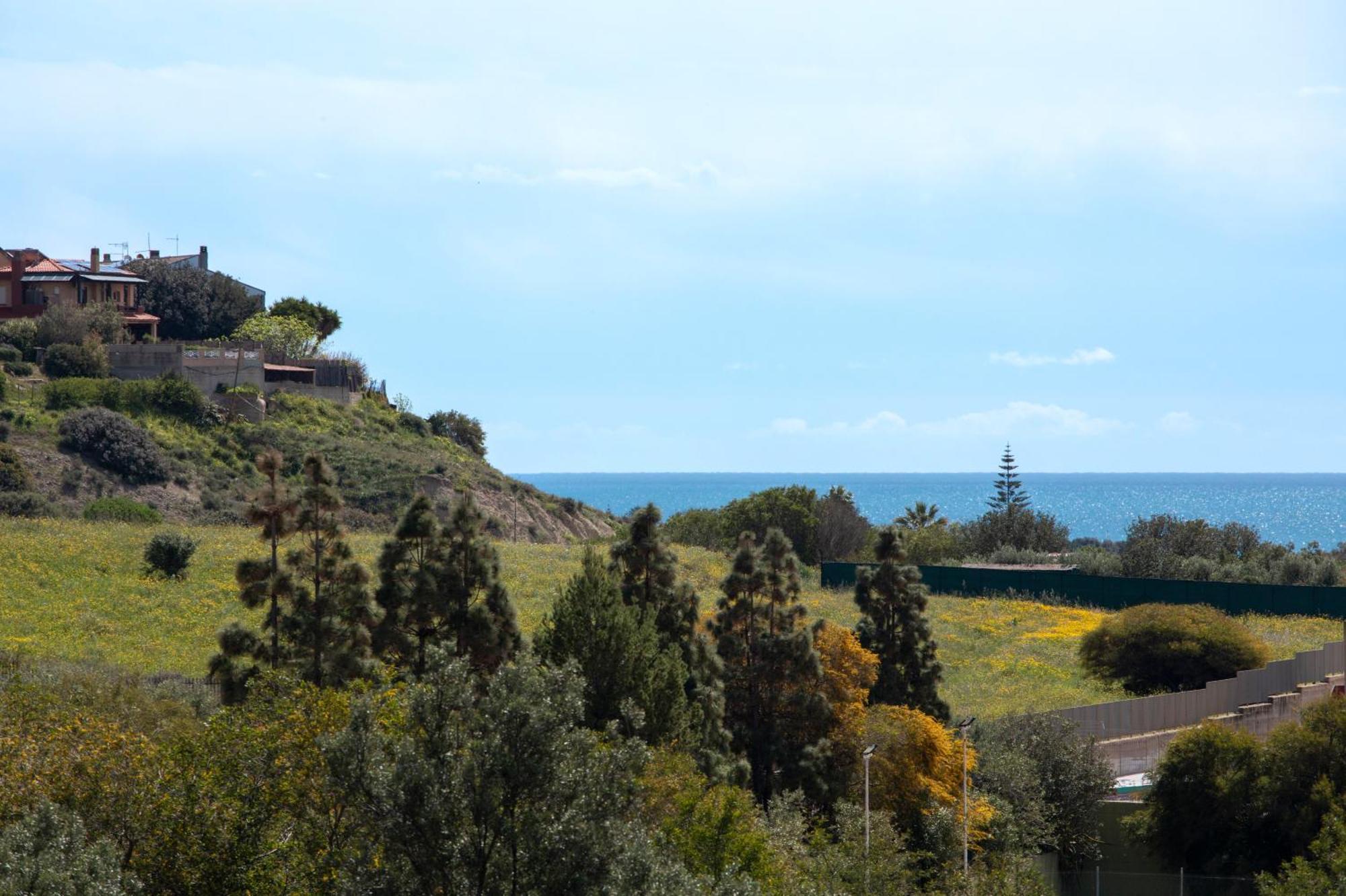 Belvedere Sul Mare Quartu SantʼElena Dış mekan fotoğraf