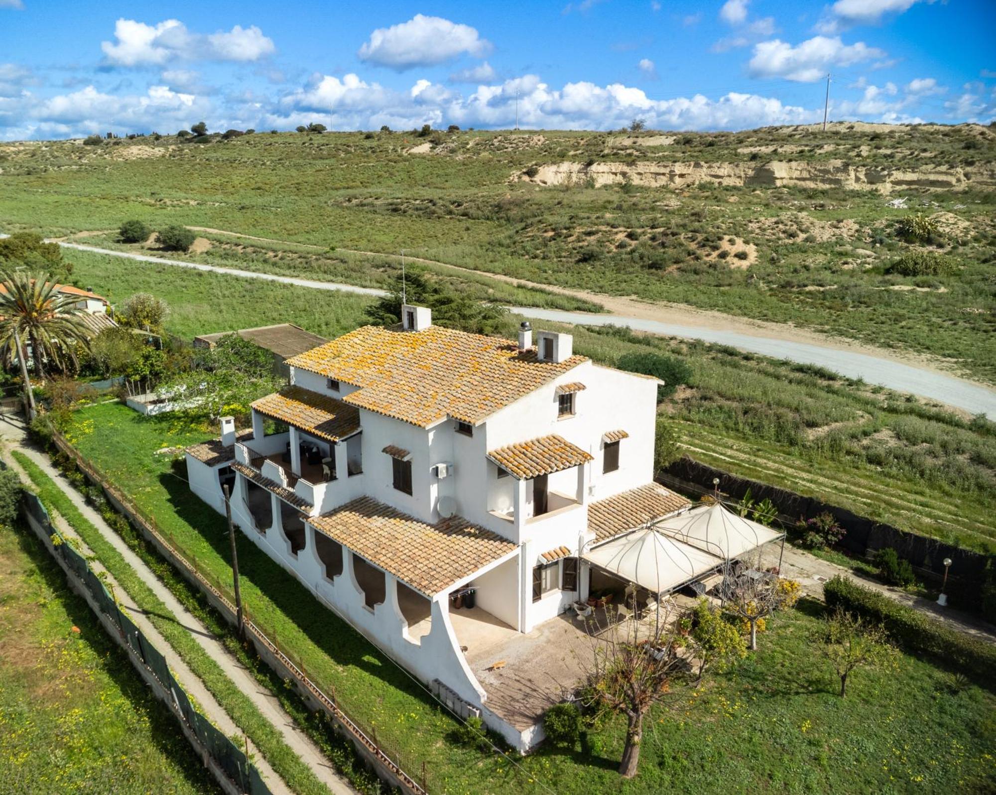 Belvedere Sul Mare Quartu SantʼElena Dış mekan fotoğraf