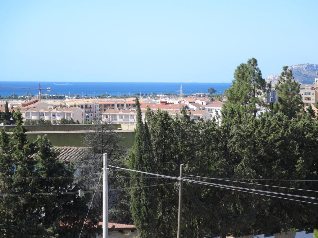 Belvedere Sul Mare Quartu SantʼElena Dış mekan fotoğraf